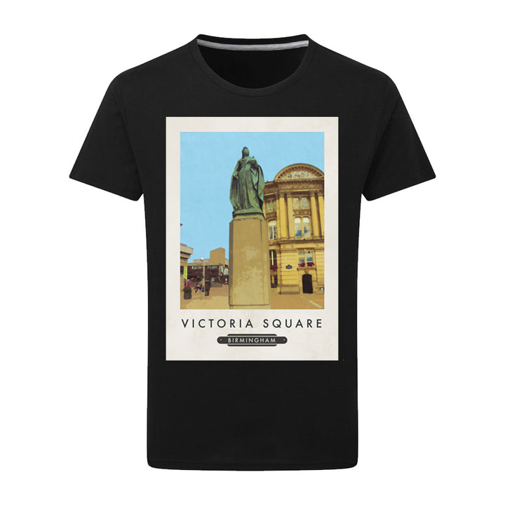 Victoria Square, Birmingham T-Shirt