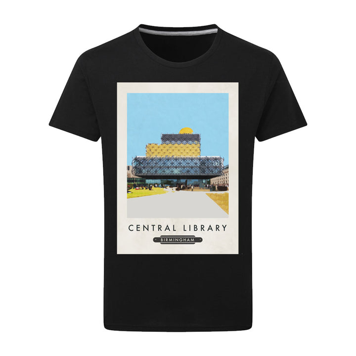 Birmingham Library T-Shirt