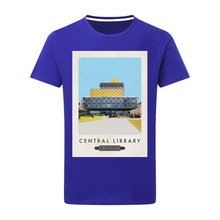 Birmingham Library T-Shirt