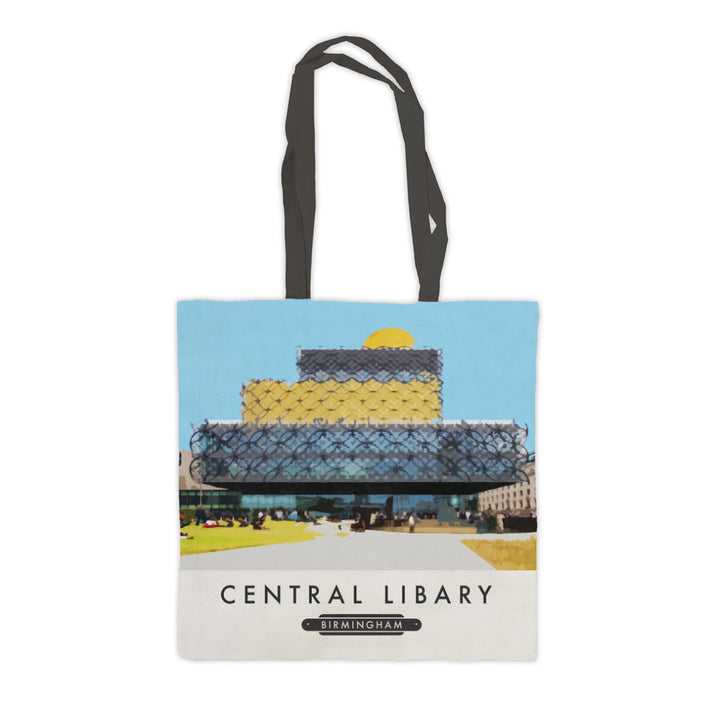 Birmingham Library Premium Tote Bag