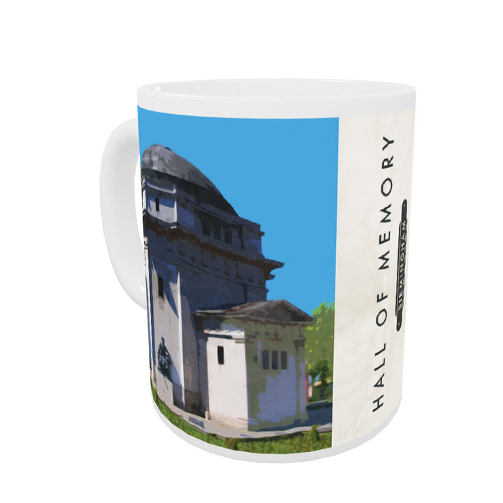 The Hall of Memory, Birmingham Mug