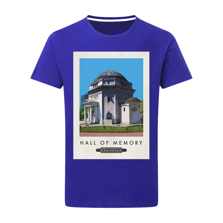 The Hall of Memory, Birmingham T-Shirt