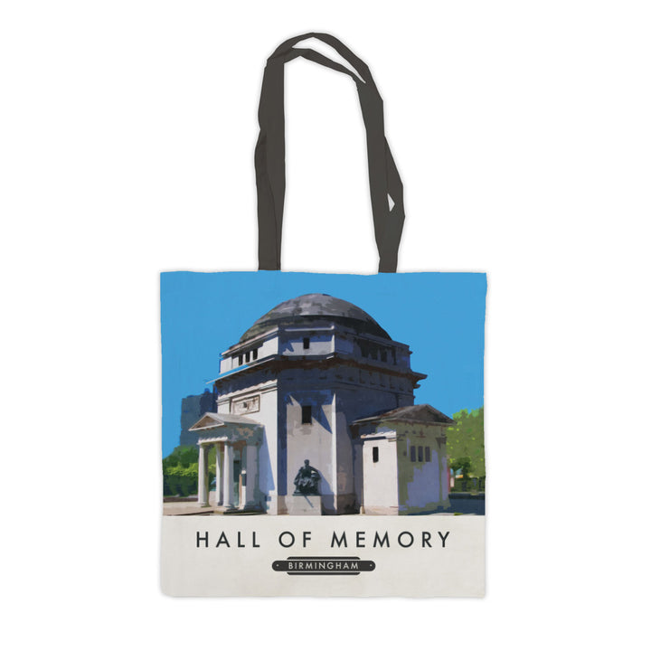The Hall of Memory, Birmingham Premium Tote Bag