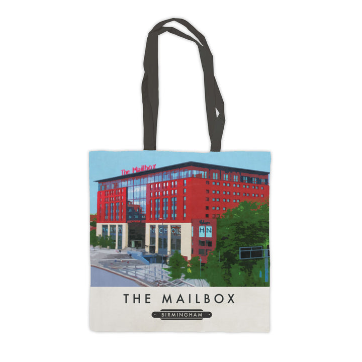 The Mailbox, Birmingham Premium Tote Bag