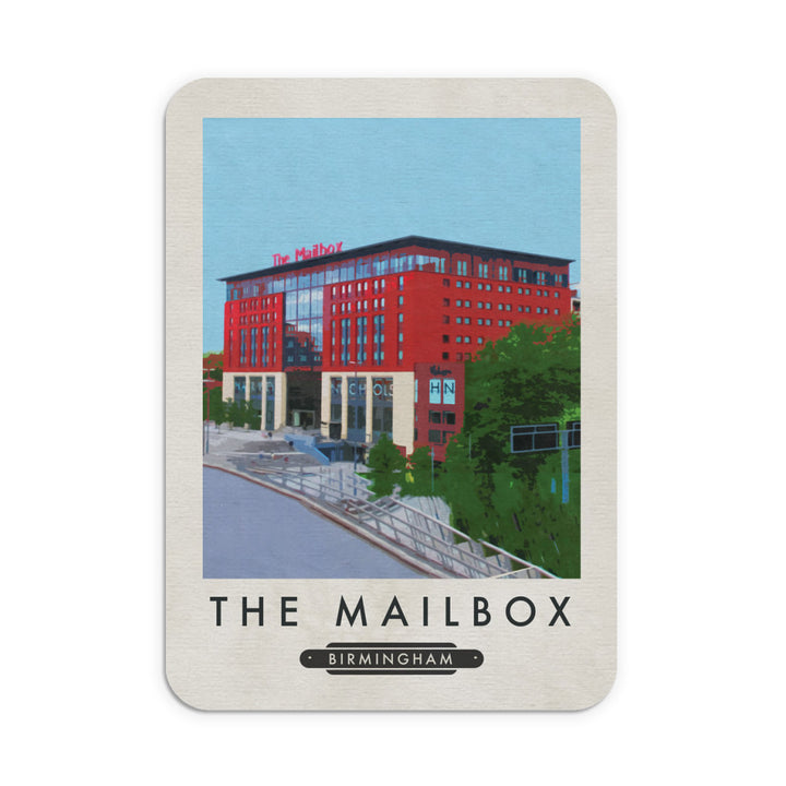 The Mailbox, Birmingham Mouse Mat