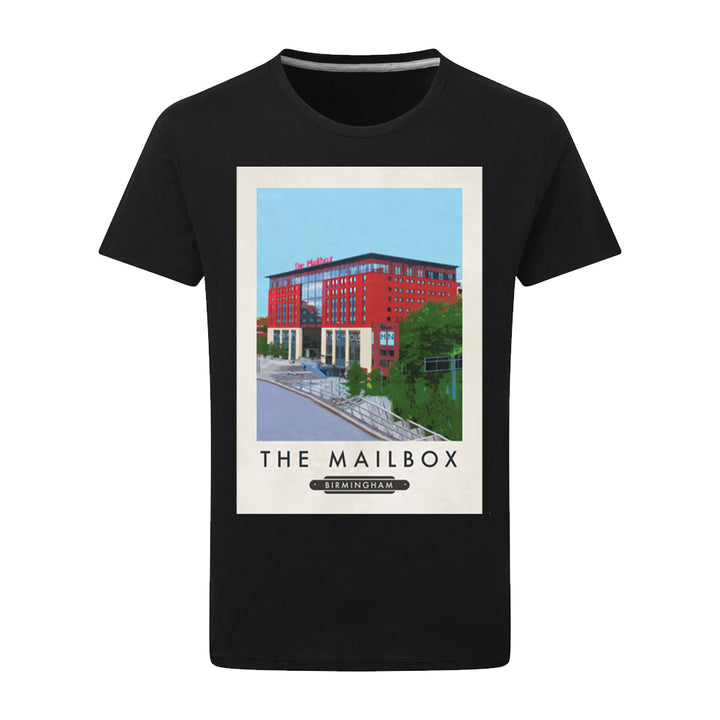 The Mailbox, Birmingham T-Shirt