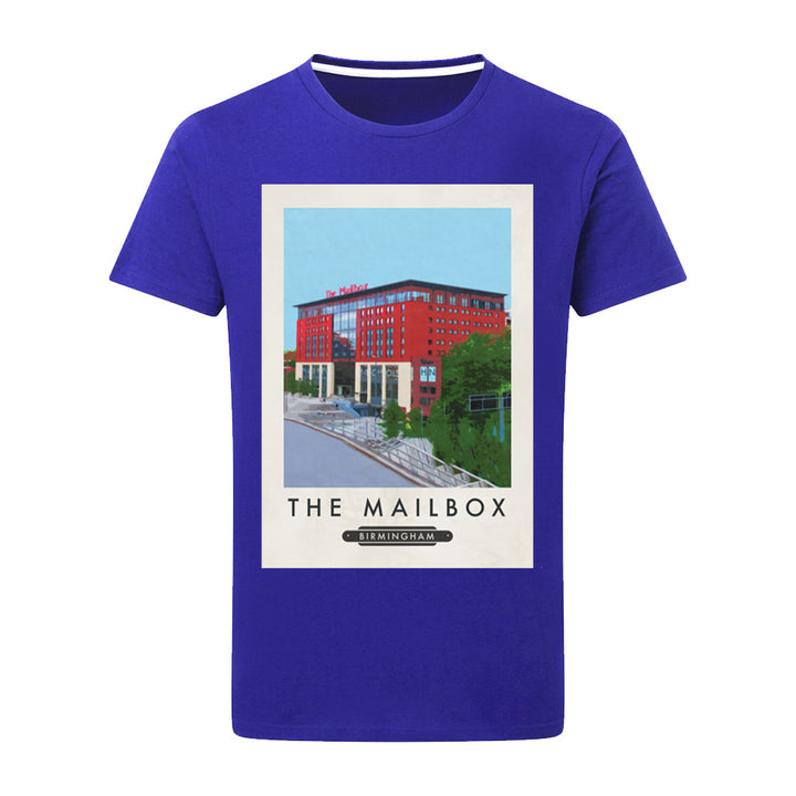 The Mailbox, Birmingham T-Shirt
