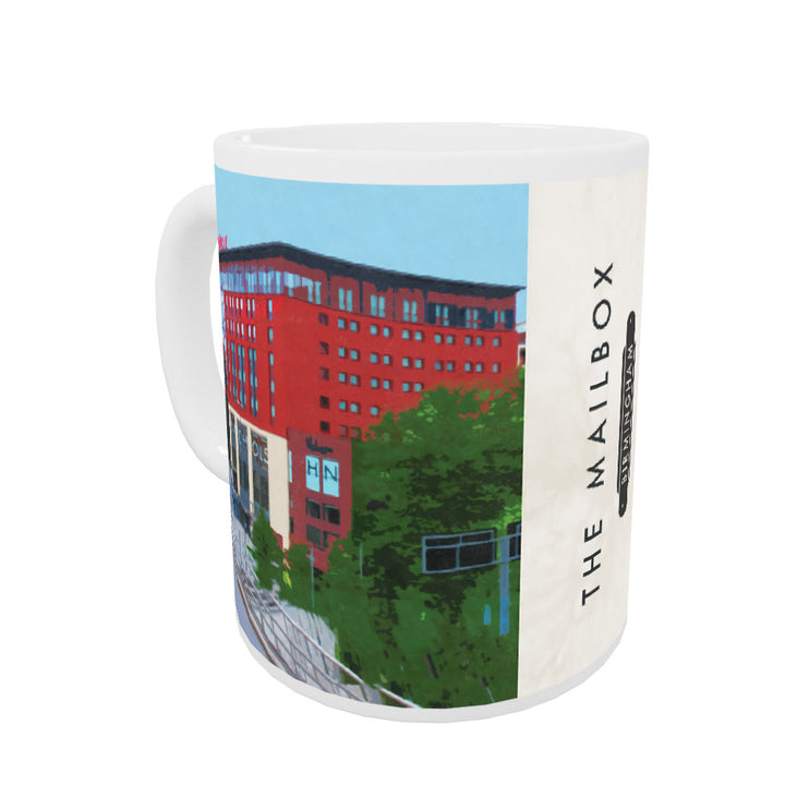 The Mailbox, Birmingham Mug