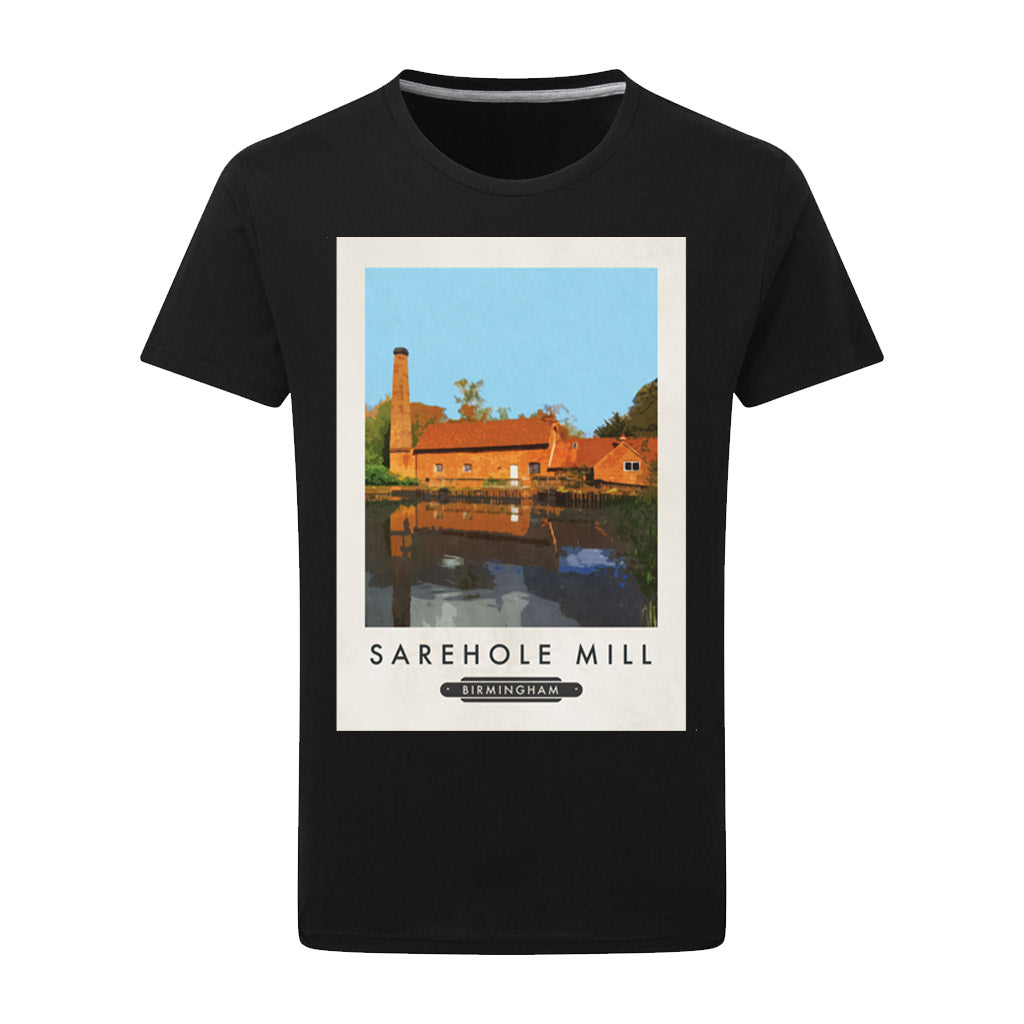 Sarehole Mill, Birmingham T-Shirt