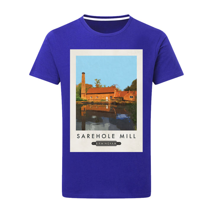 Sarehole Mill, Birmingham T-Shirt