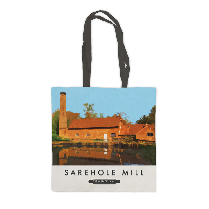Sarehole Mill, Birmingham Premium Tote Bag
