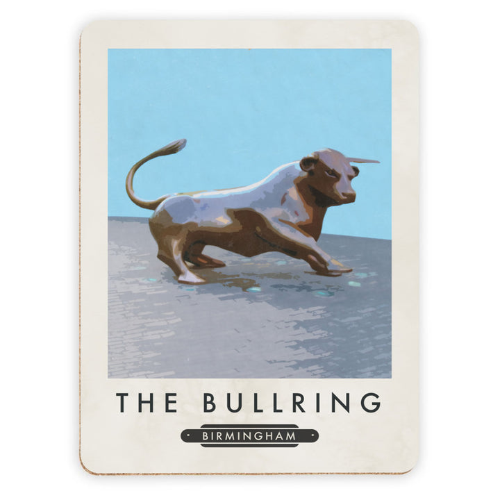 The Bullring, Birmingham Placemat