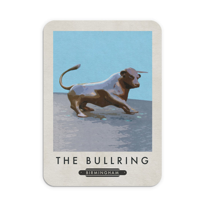 The Bullring, Birmingham Mouse Mat