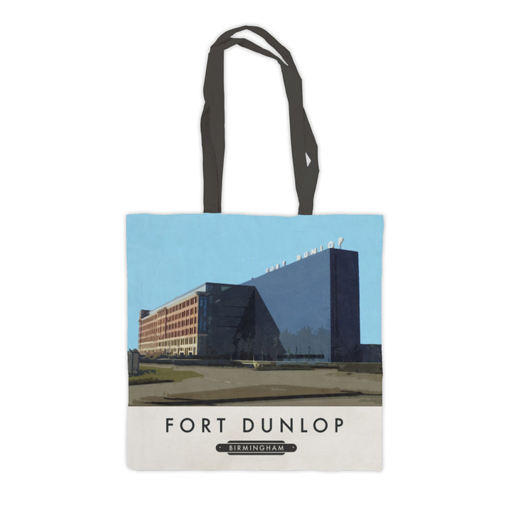 Fort Dunlop, Birmingham Premium Tote Bag