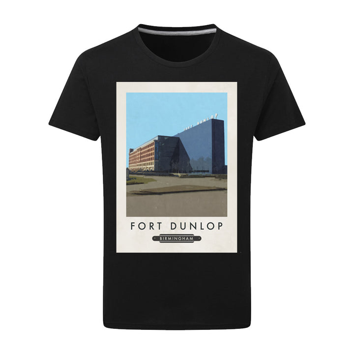 Fort Dunlop, Birmingham T-Shirt