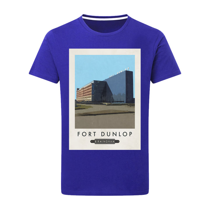 Fort Dunlop, Birmingham T-Shirt