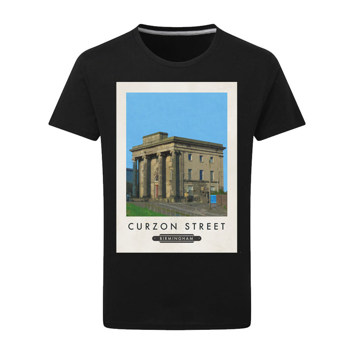 Curzon Street, Birmingham T-Shirt