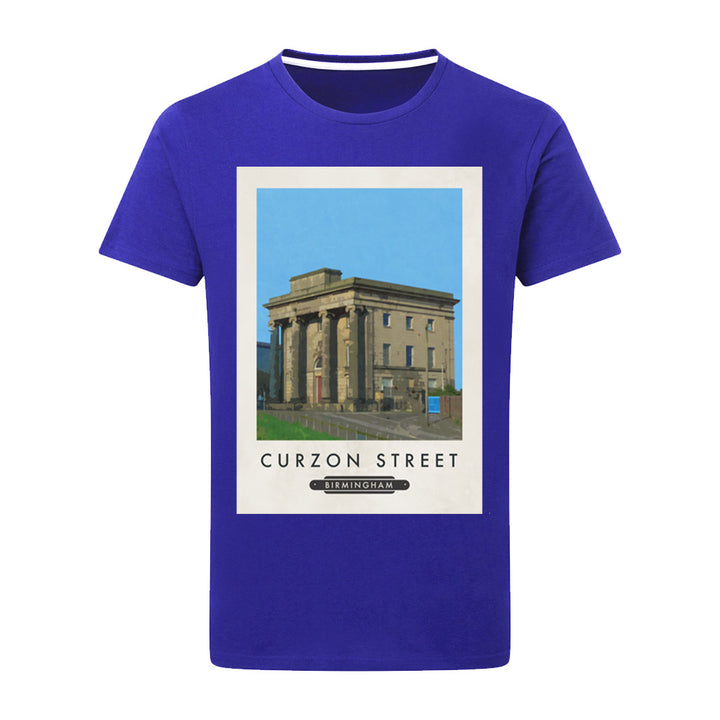 Curzon Street, Birmingham T-Shirt