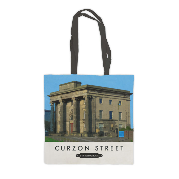 Curzon Street, Birmingham Premium Tote Bag