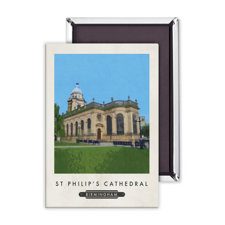 St Philips Cathedral, Birmingham Magnet