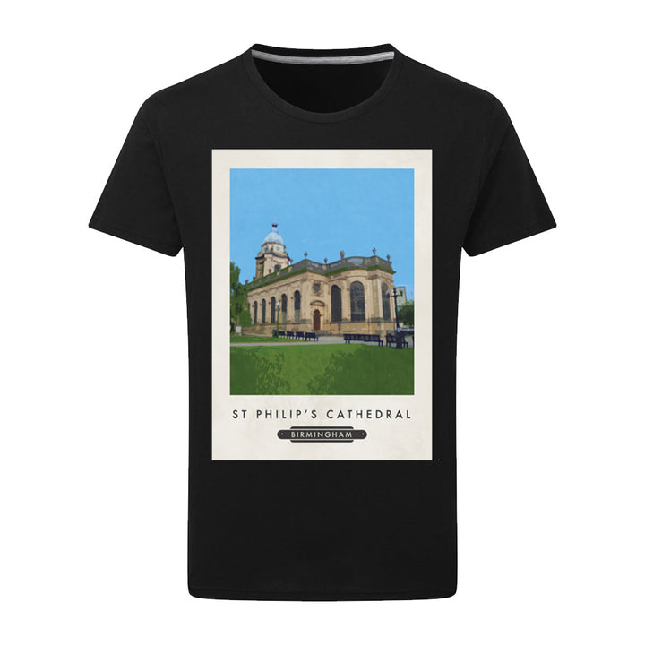 St Philips Cathedral, Birmingham T-Shirt