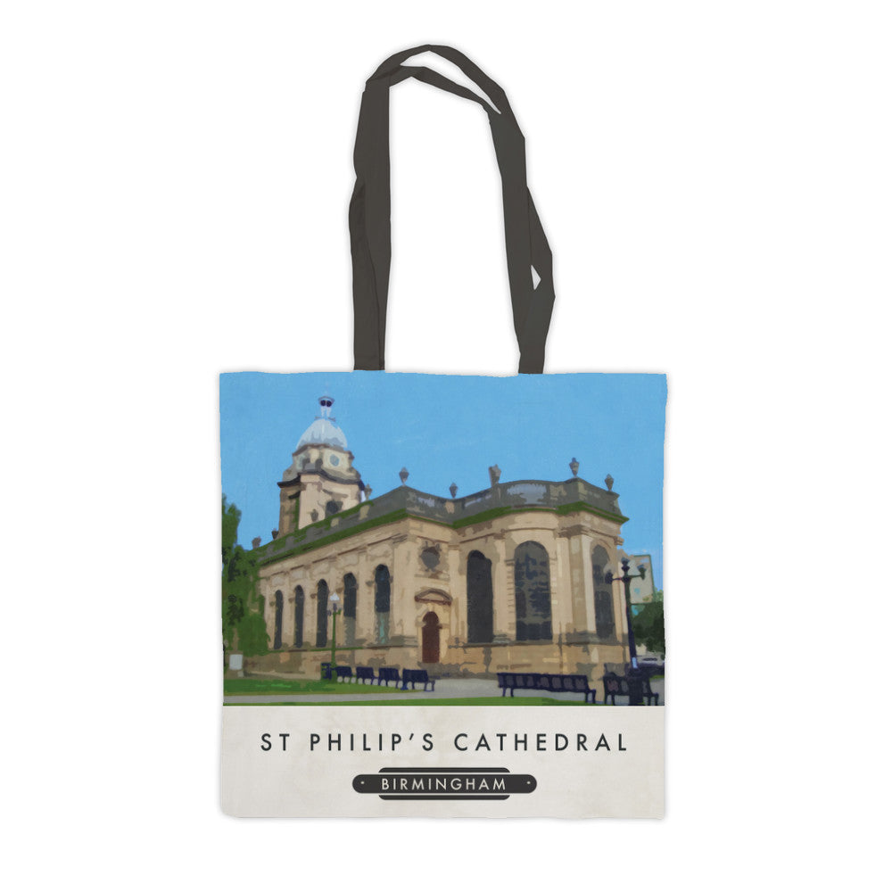 St Philips Cathedral, Birmingham Premium Tote Bag