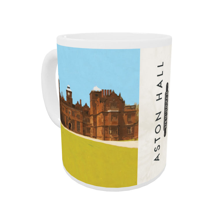 Aston Hall, Birmingham Mug