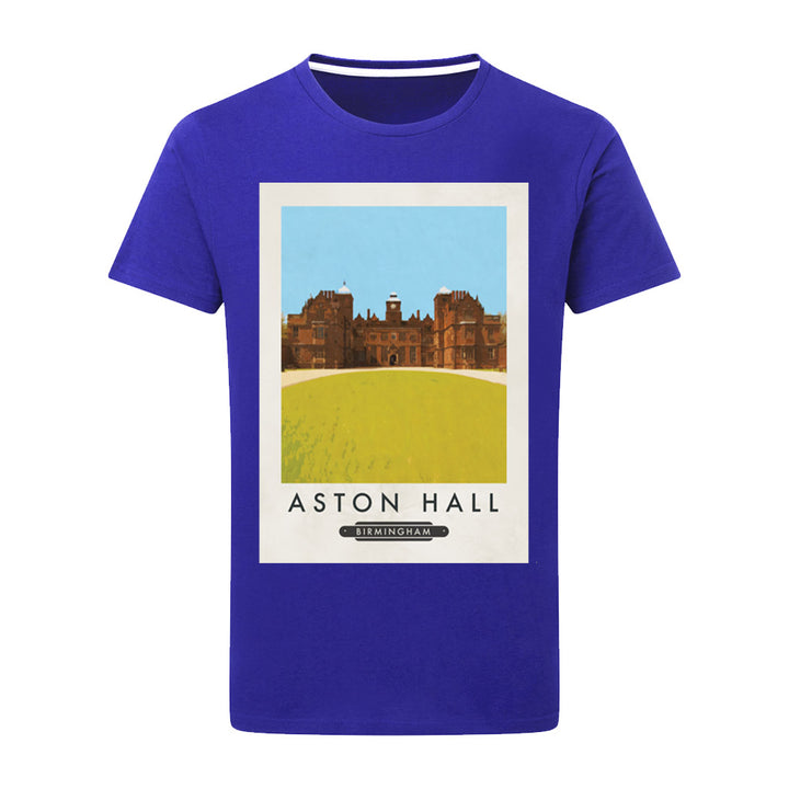 Aston Hall, Birmingham T-Shirt