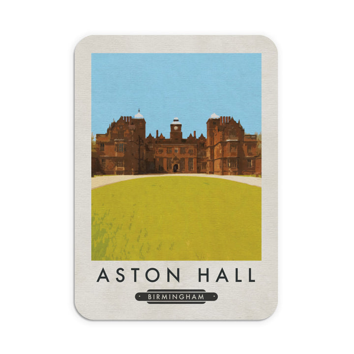 Aston Hall, Birmingham Mouse Mat