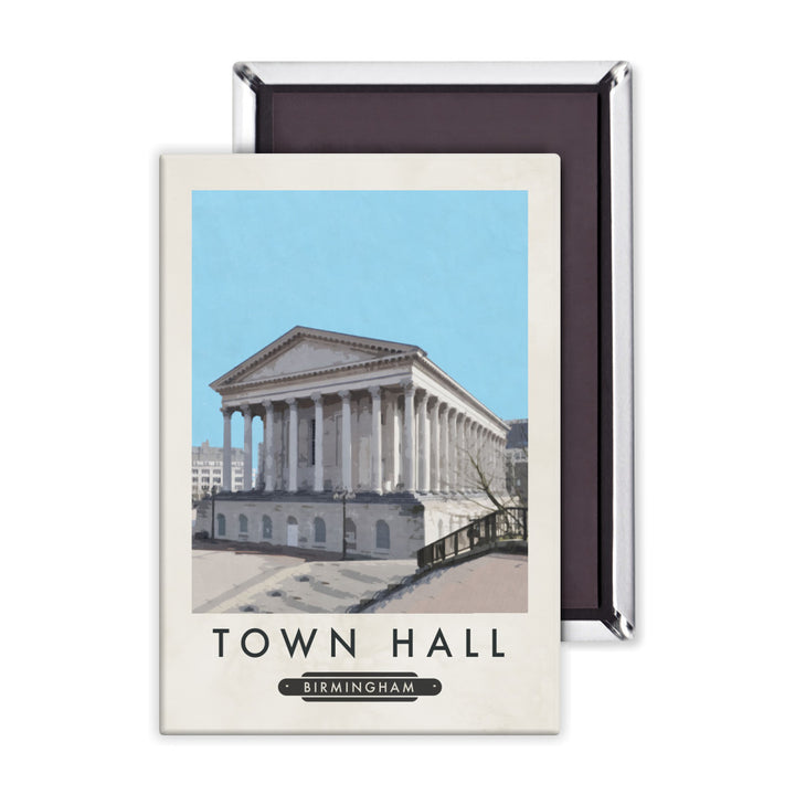 The Town Hall, Birmingham Magnet