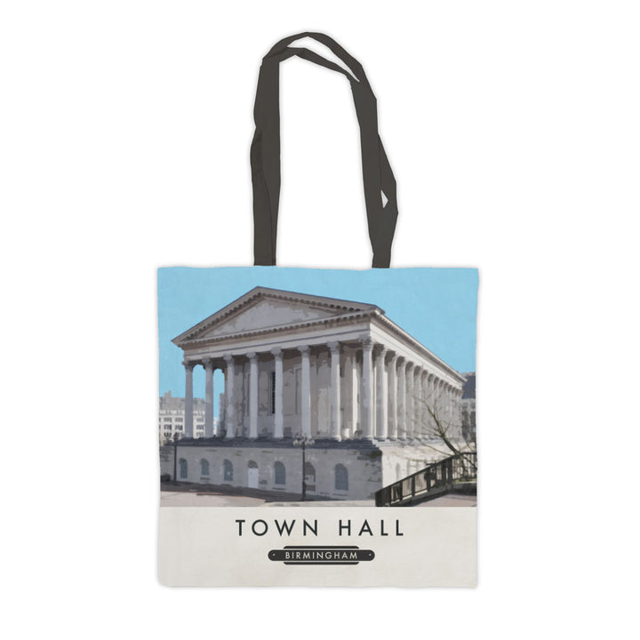 The Town Hall, Birmingham Premium Tote Bag