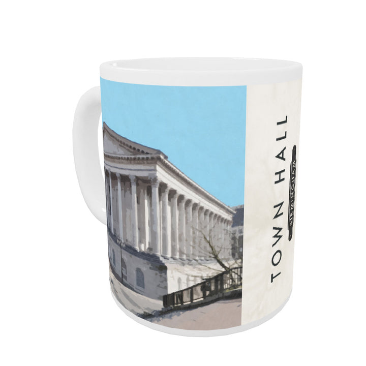 The Town Hall, Birmingham Mug