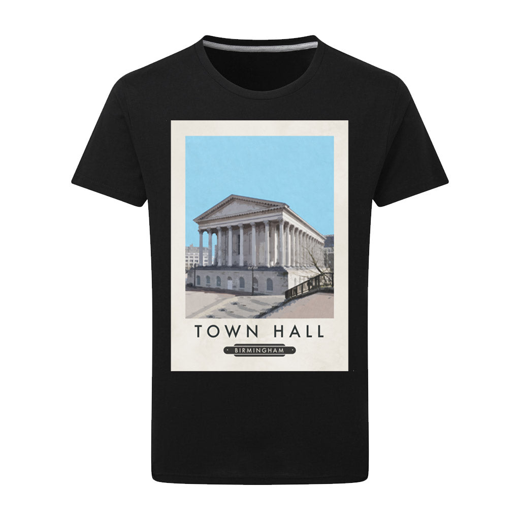 The Town Hall, Birmingham T-Shirt