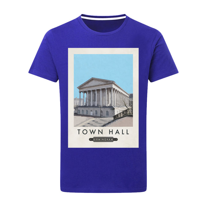 The Town Hall, Birmingham T-Shirt