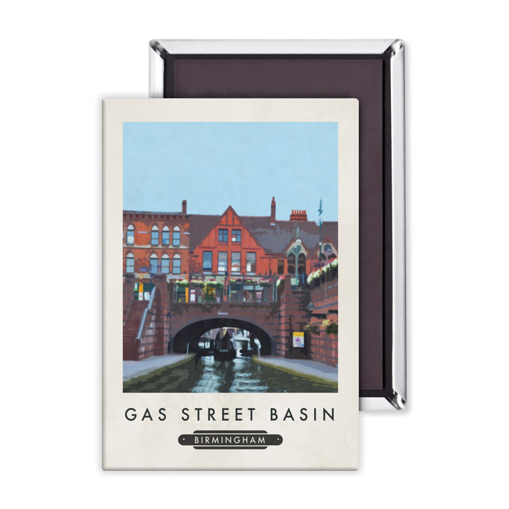 Gas Street Basin, Birmingham Magnet
