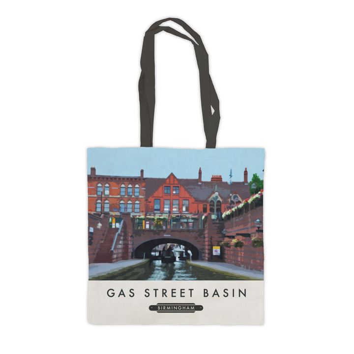 Gas Street Basin, Birmingham Premium Tote Bag