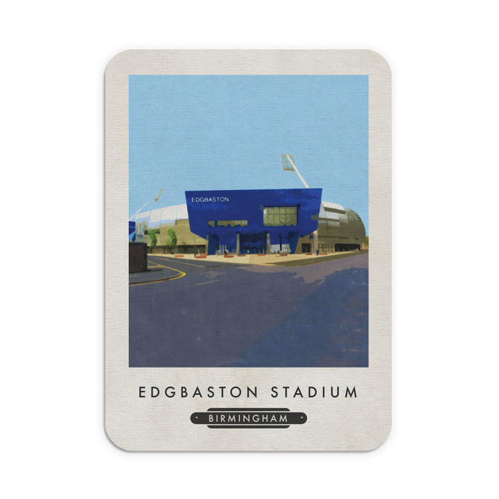 Edgbaston Stadium, Birmingham Mouse Mat