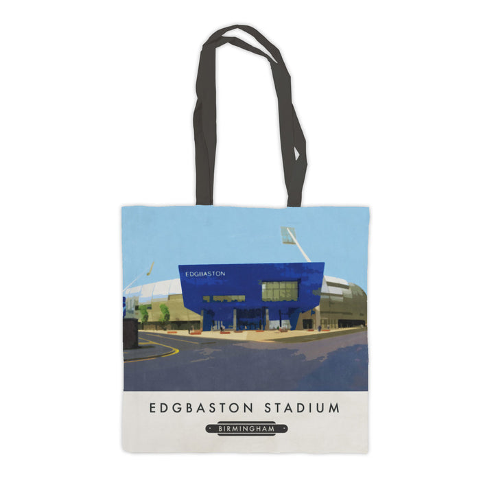 Edgbaston Stadium, Birmingham Premium Tote Bag