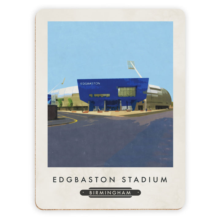 Edgbaston Stadium, Birmingham Placemat