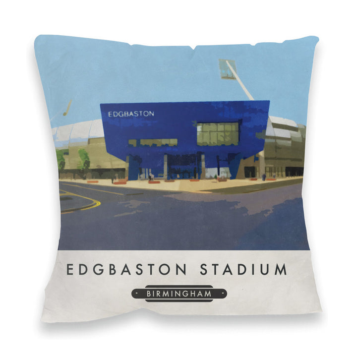 Edgbaston Stadium, Birmingham Fibre Filled Cushion