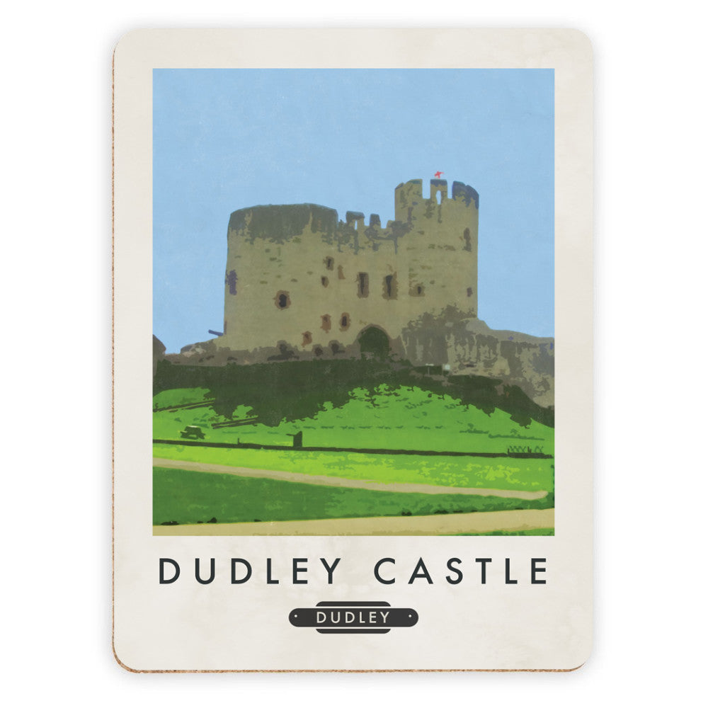 Dudley Castle Placemat