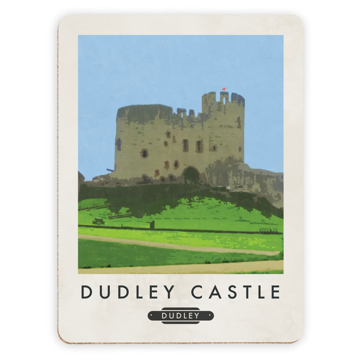 Dudley Castle Placemat