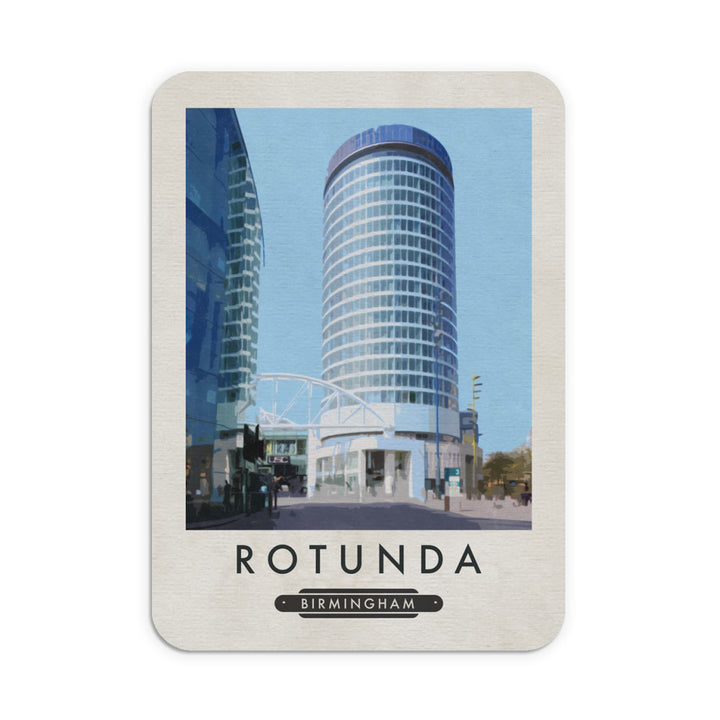 The Rotunda, Birmingham Mouse Mat