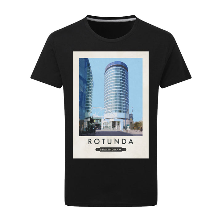 The Rotunda, Birmingham T-Shirt