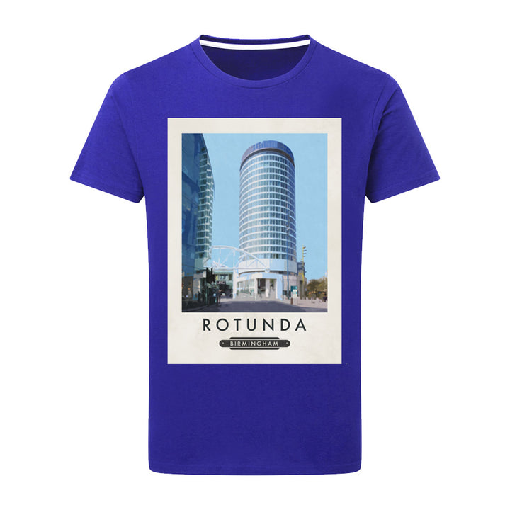 The Rotunda, Birmingham T-Shirt