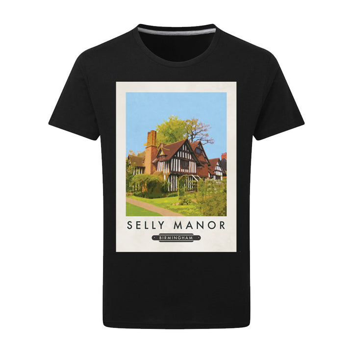 Selly Manor, Birmingham T-Shirt