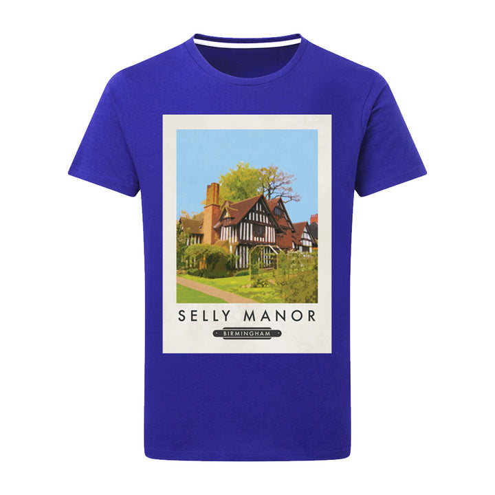 Selly Manor, Birmingham T-Shirt