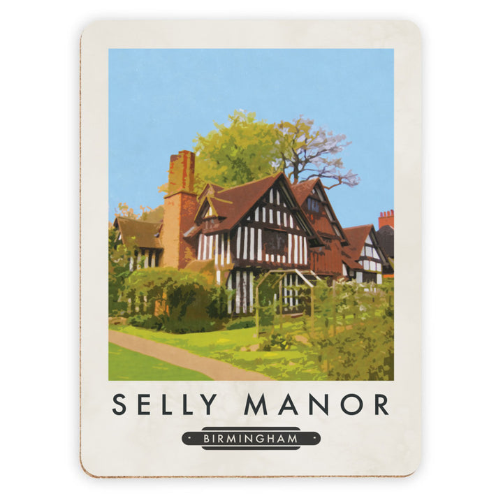 Selly Manor, Birmingham Placemat