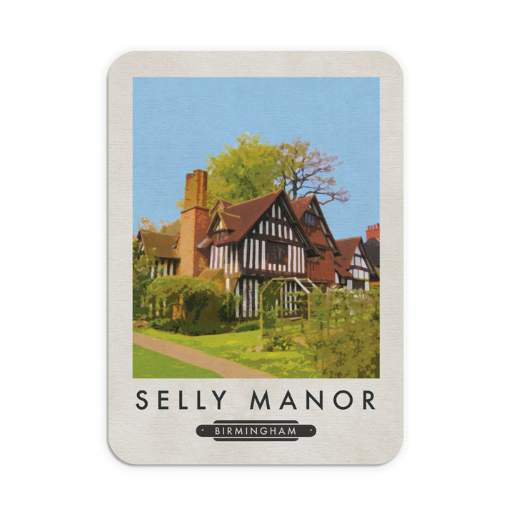Selly Manor, Birmingham Mouse Mat
