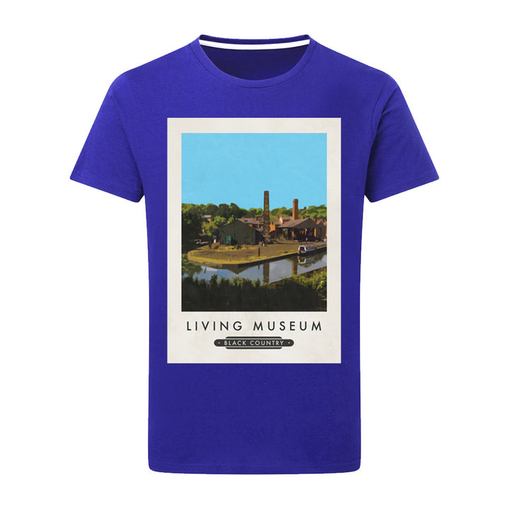 The Living Museum Overview, Dudley T-Shirt